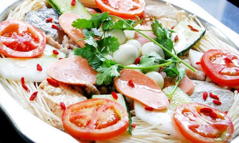 甄记黑白荤豆花